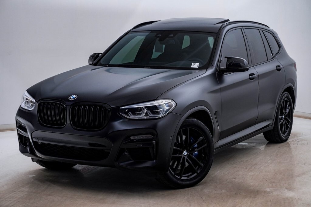 Used 2019 BMW X3 M40i SUV
