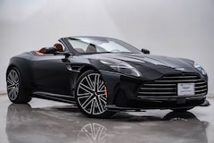 2026 Aston Martin DB12 Volante Convertible