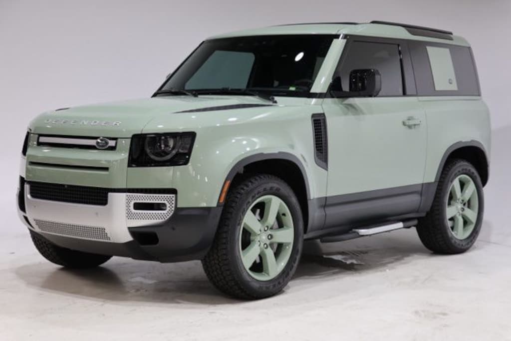 Used 2023 Land Rover Defender 75th Edition SUV
