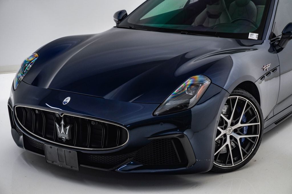 Certified 2024 Maserati GranTurismo Trofeo Coupe