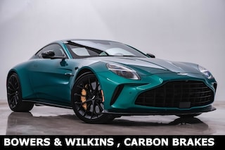 2025 Aston Martin Vantage Coupe Coupe