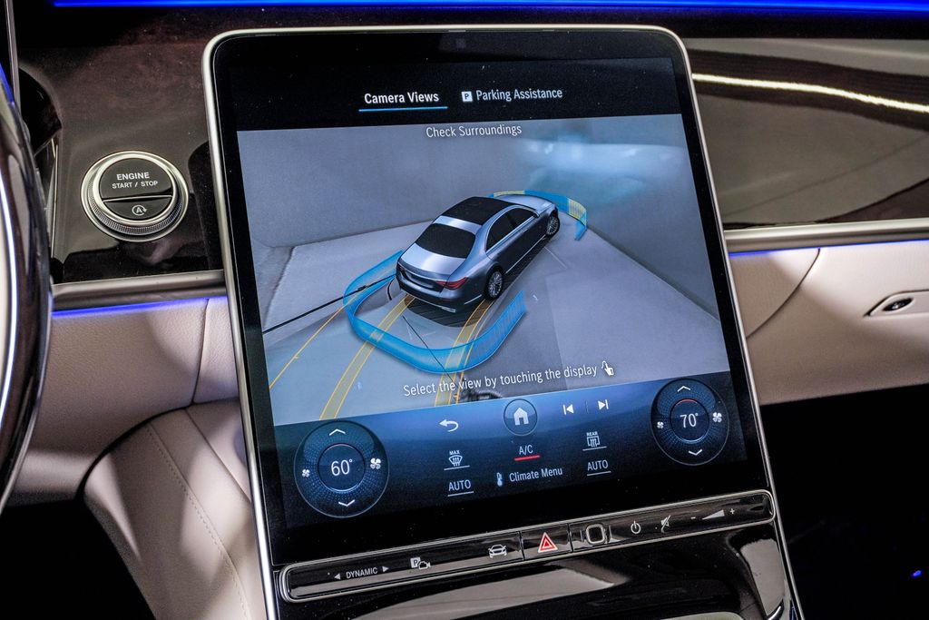 2024 Mercedes-Benz S-Class S 580 - Photo 25