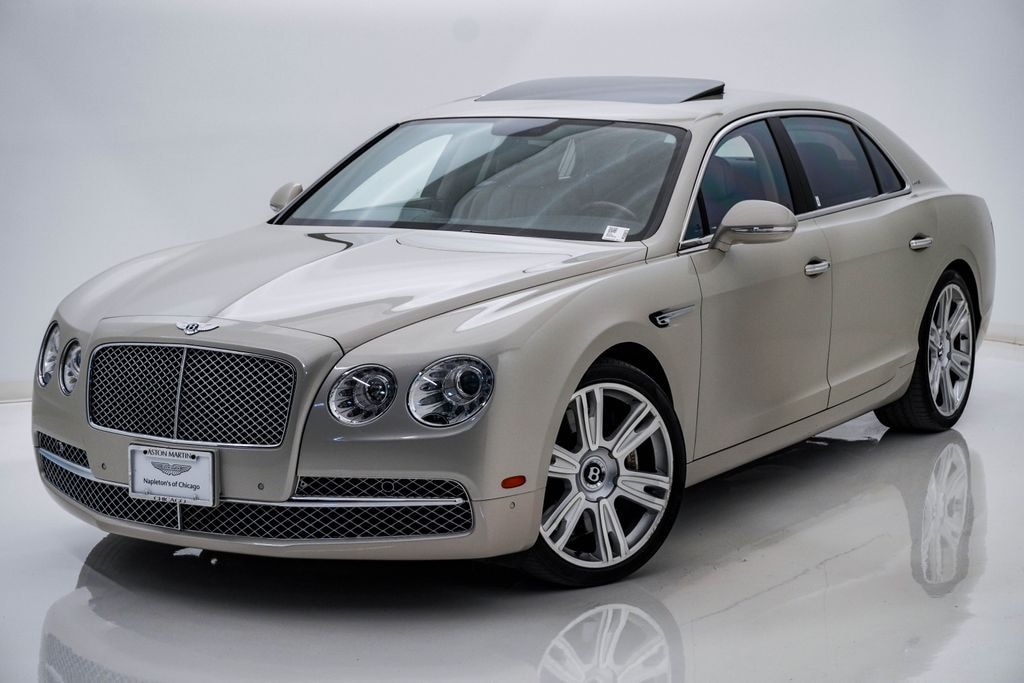 Used 2014 Bentley Flying Spur Base Sedan