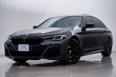 2023 BMW 530i 530i xDrive Sedan