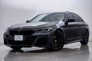 2023 BMW 530i 530i xDrive Sedan