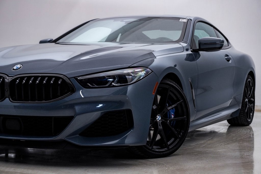 Used 2022 BMW M850i M850i xDrive Coupe