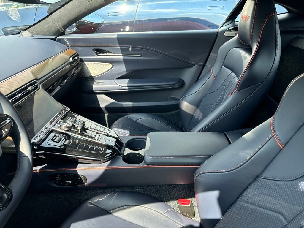 Certified 2026 Aston Martin Vantage Coupe Coupe