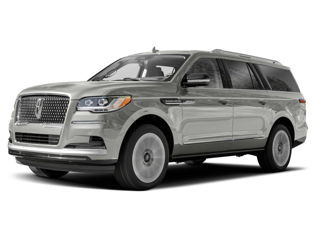 Used 2022 Lincoln Navigator Reserve SUV