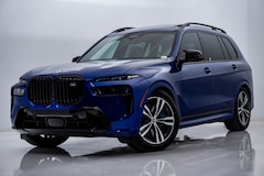 2025 BMW X7 M60i SUV