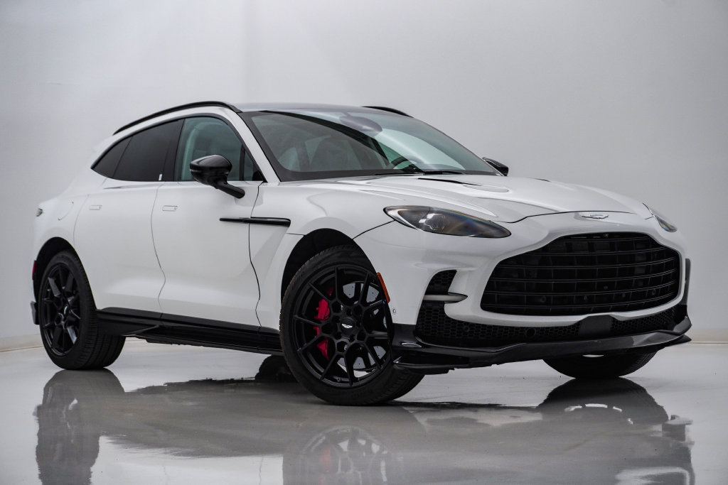 2025 Aston Martin DBX707 707 SUV