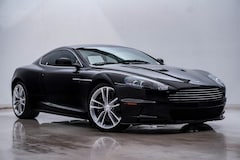 2009 Aston Martin DBS Coupe 2+2 Coupe