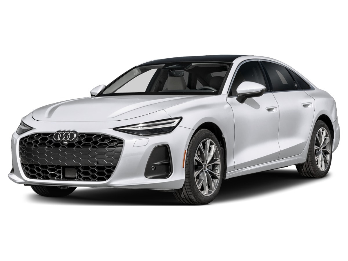 2026 Audi A6's photo