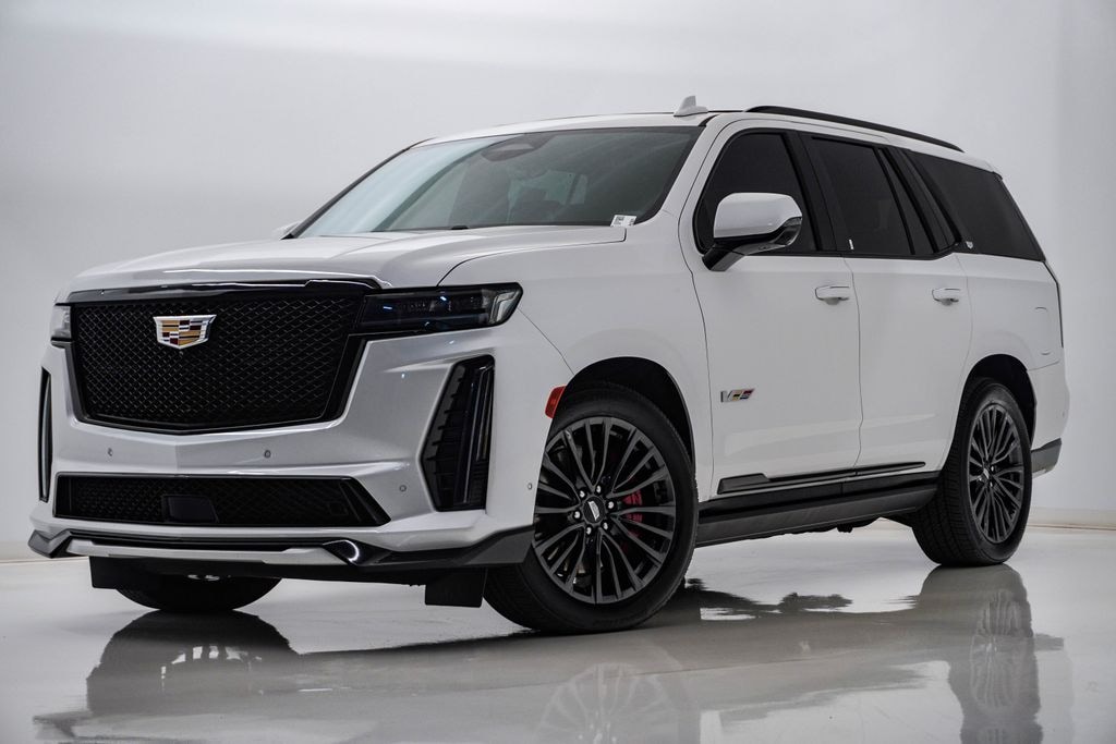 Used 2023 CADILLAC Escalade V-Series SUV