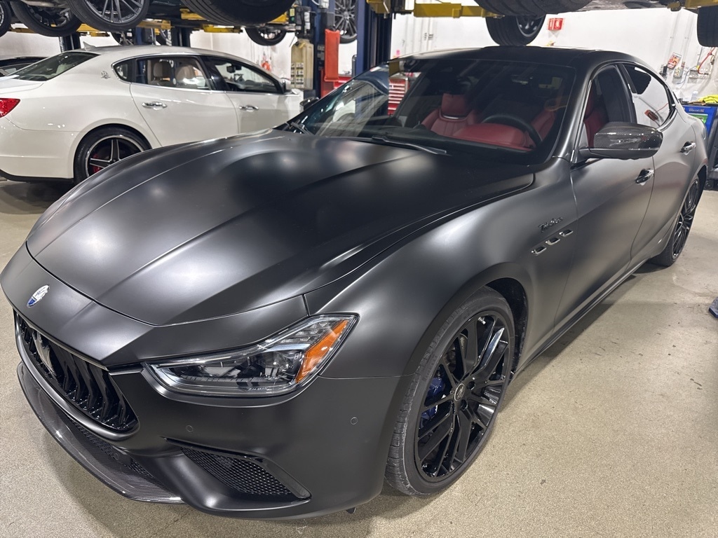 2022 Maserati Ghibli Modena's photo