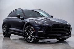 2026 Aston Martin DBX707 SUV