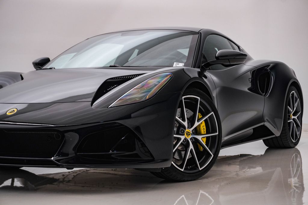 Used 2024 Lotus Emira First Edition Coupe
