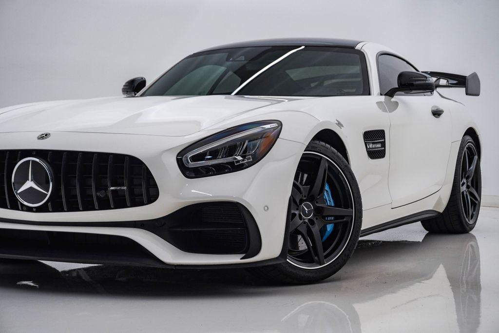 Used 2020 Mercedes-Benz AMG GT Base Coupe