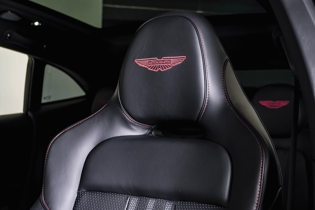 2025 Aston Martin DBX AM8 DBX707 photo 4