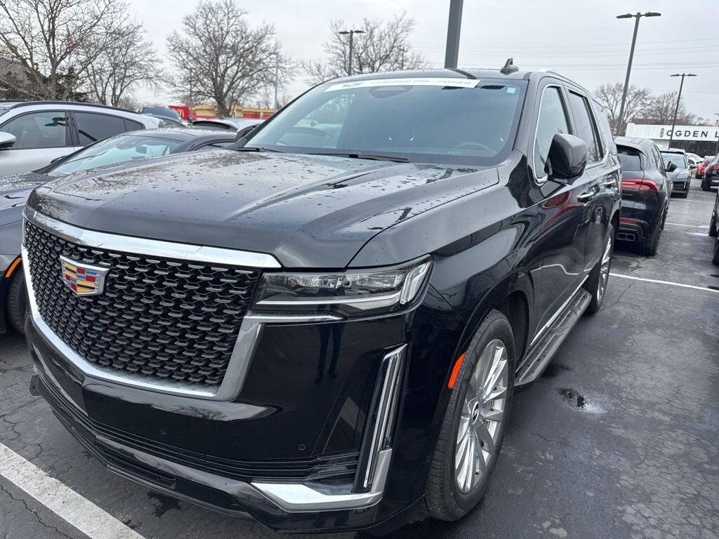 Used 2024 CADILLAC Escalade Premium Luxury SUV