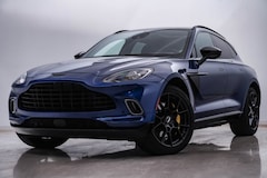 2021 Aston Martin DBX SUV SUV
