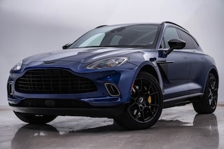 2021 Aston Martin DBX SUV SUV