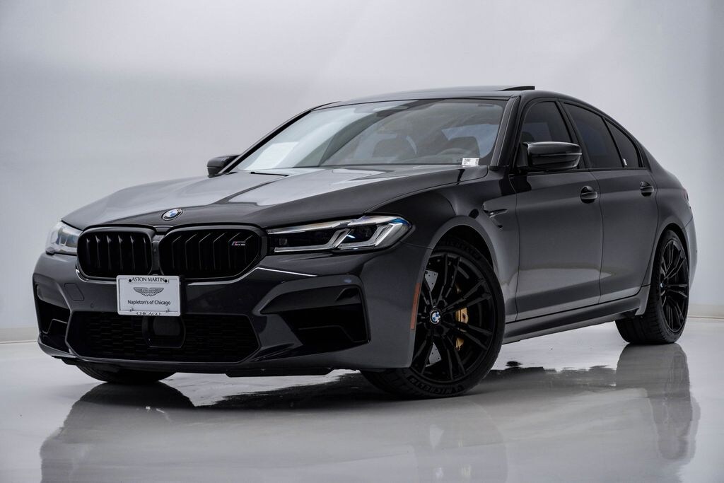 Used 2021 BMW M5 Base Sedan