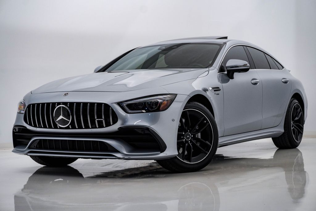 2023 Mercedes-Benz AMG GT 4-Door Coupe