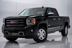 2015 GMC Sierra 1500 SLE Truck Double Cab