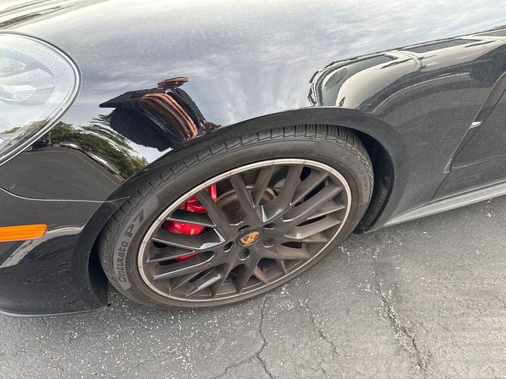 Used 2023 Porsche Panamera GTS Hatchback