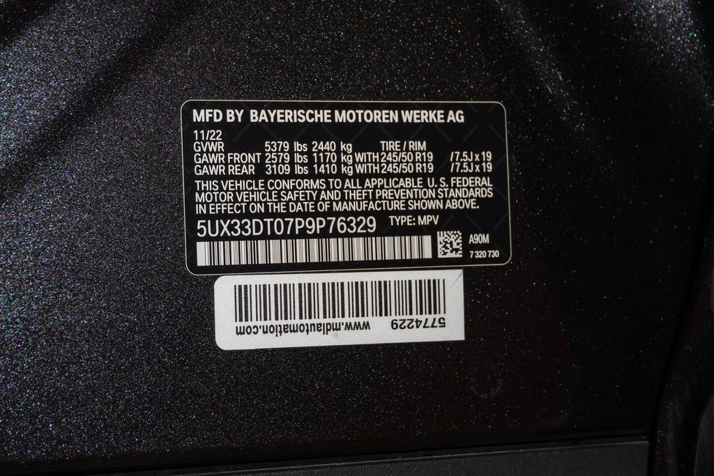 2023 BMW X4 30i - Photo 29