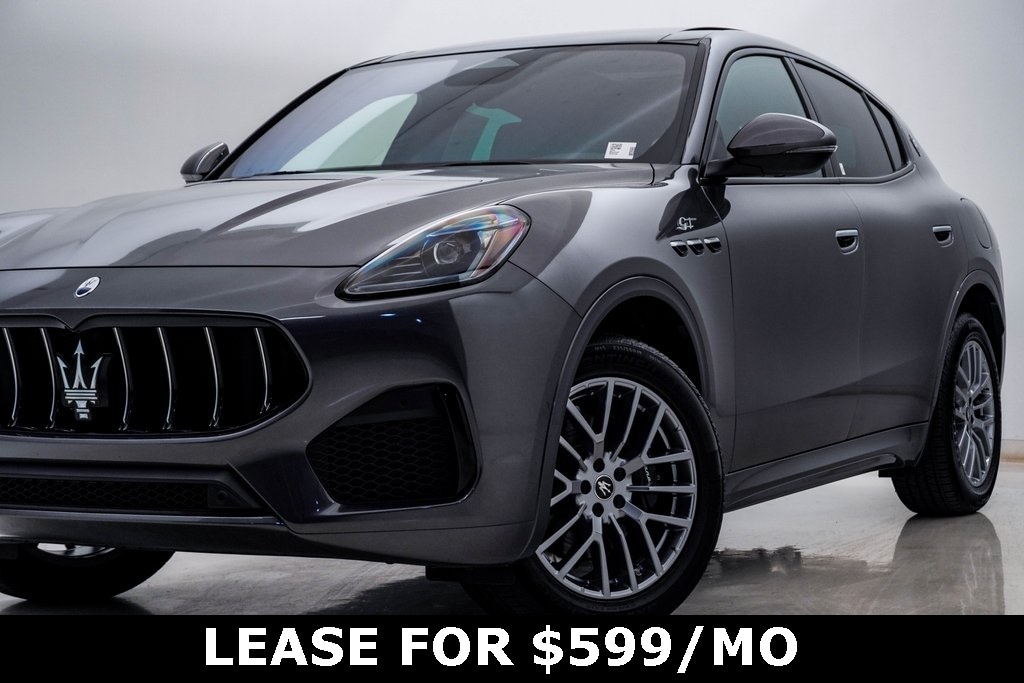 Certified 2024 Maserati Grecale GT SUV