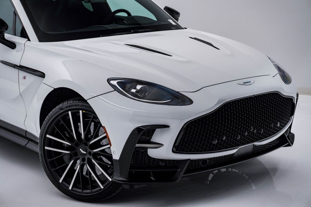 New 2026 Aston Martin DBX S SUV