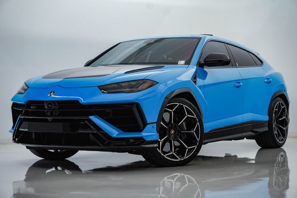 Used 2024 Lamborghini Urus Performante Performante SUV