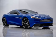 2014 Aston Martin Vanquish V12