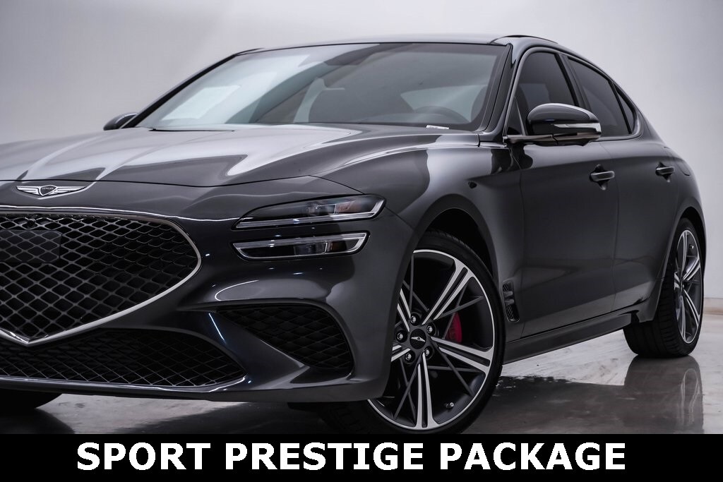 2025 Genesis G70 3.3T Sport Advanced photo 2
