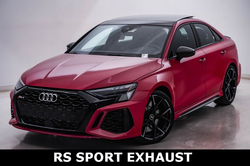 Used 2023 Audi RS 3 2.5T Quattro Sedan