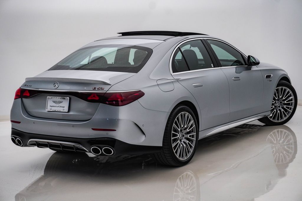 2025 Mercedes-Benz E-Class AMG E53 - Photo 11