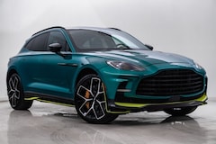 2025 Aston Martin DBX707 707 AMR 24 SUV