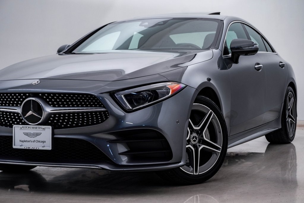 Used 2019 Mercedes-Benz CLS 450 CLS 450 4matic® Coupe