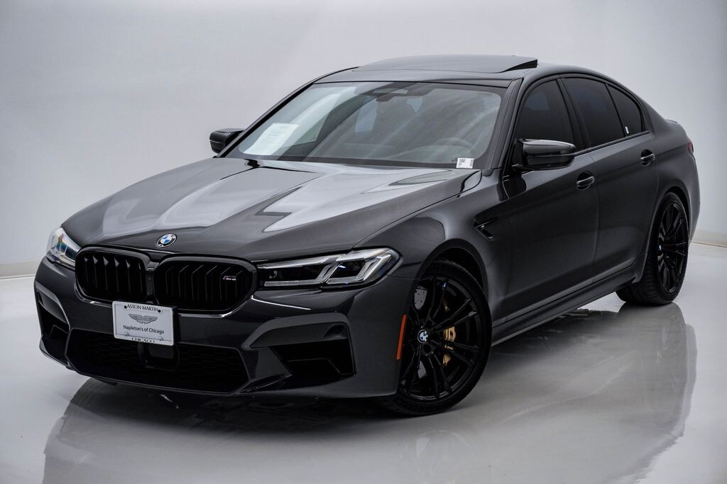 Used 2021 BMW M5 Base Sedan