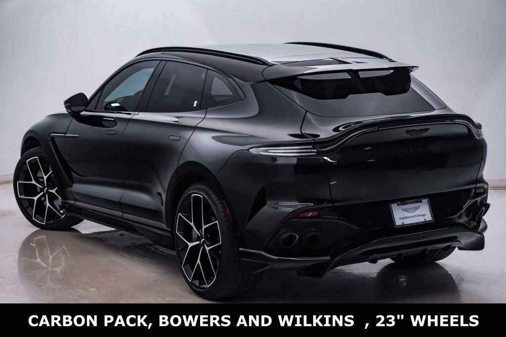 2025 Aston Martin DBX 707 - Photo 10