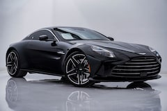 2026 Aston Martin Vantage Coupe Coupe