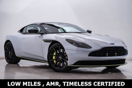 2021 Aston Martin DB11 AMR Coupe