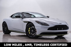 2021 Aston Martin DB11 AMR Coupe