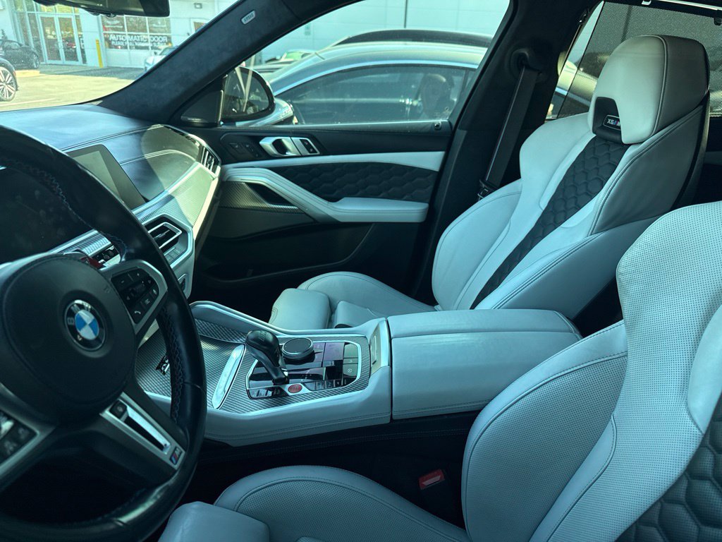 Used 2022 BMW X6 M Copmetition SUV