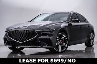 2025 Genesis G70 3.3T Sport Advanced Sedan