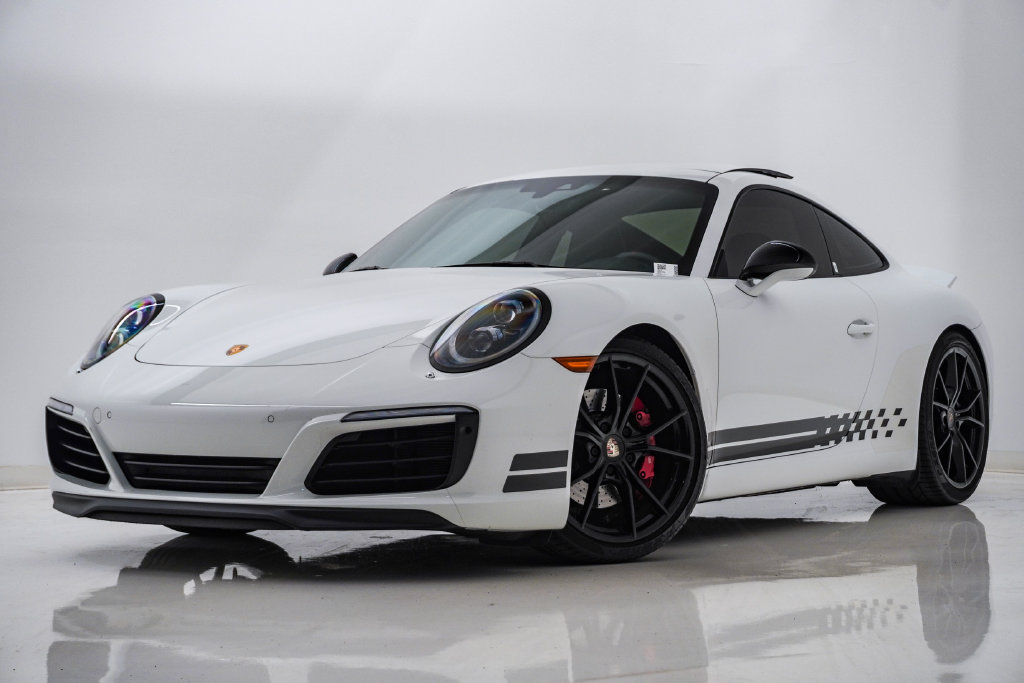 2017 Porsche 911