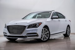 2018 Genesis G80 3.8 Sedan