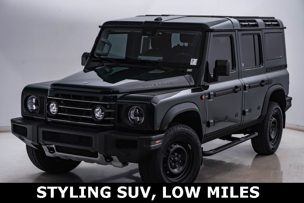 Used 2024 INEOS Grenadier Station Wagon Base SUV