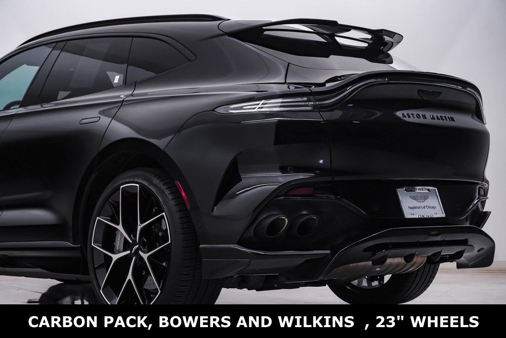 2025 Aston Martin DBX 707 - Photo 11